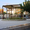 Plaza Mayor en Platja d'Aro, Gerona