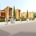 Estudio Previo de un Conjunto Residencial de 9 Viviendas en Llinars del Vallés. España