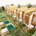Estudio Previo de un Conjunto Residencial de 9 Viviendas en Llinars del Vallés. España