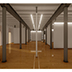Rehabilitació  i adaptació d’espai museístic per la Col·lecció d’art Pérez Simón. Centro Cultural Conde Duque, Madrid. Estudi previ – àrea ampliada
