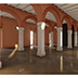 Rehabilitació  i adaptació d’espai museístic per la Col·lecció d’art Pérez Simón. Centro Cultural Conde Duque, Madrid. Estudi previ – àrea ampliada