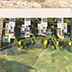 Conjunto residencial: 4 viviendas unifamiliares en la urbanización Masía Bach - Golf Barcelona de Sant Esteve Sesrovires. Proyecto básico y de ejecución – Fase 1