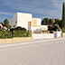 Conjunto residencial: 4 viviendas unifamiliares en la urbanización Masía Bach - Golf Barcelona de Sant Esteve Sesrovires. Proyecto básico y de ejecución – Fase 1