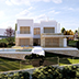 Conjunto residencial: 4 viviendas unifamiliares en la urbanización Masía Bach - Golf Barcelona de Sant Esteve Sesrovires. Proyecto básico y de ejecución – Fase 1