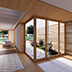 Conjunto residencial: 4 viviendas unifamiliares en la urbanización Masía Bach - Golf Barcelona de Sant Esteve Sesrovires. Proyecto básico y de ejecución – Fase 1