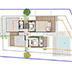 Conjunto residencial: 4 viviendas unifamiliares en la urbanización Masía Bach - Golf Barcelona de Sant Esteve Sesrovires. Proyecto básico y de ejecución – Fase 1