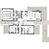 Conjunto residencial: 4 viviendas unifamiliares en la urbanización Masía Bach - Golf Barcelona de Sant Esteve Sesrovires. Proyecto básico y de ejecución – Fase 1