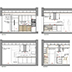 Conjunto residencial: 4 viviendas unifamiliares en la urbanización Masía Bach - Golf Barcelona de Sant Esteve Sesrovires. Proyecto básico y de ejecución – Fase 1