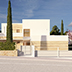 Conjunto residencial: 5 viviendas unifamiliares en la urbanización Masía Bach - Golf Barcelona de Sant Esteve Sesrovires. Proyecto básico y de ejecución – Fase 2