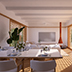 Conjunto residencial: 5 viviendas unifamiliares en la urbanización Masía Bach - Golf Barcelona de Sant Esteve Sesrovires. Proyecto básico y de ejecución – Fase 2