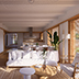 Conjunto residencial: 5 viviendas unifamiliares en la urbanización Masía Bach - Golf Barcelona de Sant Esteve Sesrovires. Proyecto básico y de ejecución – Fase 2