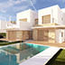 Conjunto residencial: 5 viviendas unifamiliares en la urbanización Masía Bach - Golf Barcelona de Sant Esteve Sesrovires. Proyecto básico y de ejecución – Fase 2