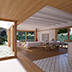Conjunto residencial: 5 viviendas unifamiliares en la urbanización Masía Bach - Golf Barcelona de Sant Esteve Sesrovires. Proyecto básico y de ejecución – Fase 2