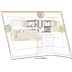 Conjunto residencial: 5 viviendas unifamiliares en la urbanización Masía Bach - Golf Barcelona de Sant Esteve Sesrovires. Proyecto básico y de ejecución – Fase 2