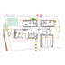 Conjunto residencial: 5 viviendas unifamiliares en la urbanización Masía Bach - Golf Barcelona de Sant Esteve Sesrovires. Proyecto básico y de ejecución – Fase 2