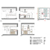 Conjunto residencial: 5 viviendas unifamiliares en la urbanización Masía Bach - Golf Barcelona de Sant Esteve Sesrovires. Proyecto básico y de ejecución – Fase 2