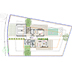 Conjunto residencial: 5 viviendas unifamiliares en la urbanización Masía Bach - Golf Barcelona de Sant Esteve Sesrovires. Proyecto básico y de ejecución – Fase 2