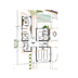 Conjunto residencial: 5 viviendas unifamiliares en la urbanización Masía Bach - Golf Barcelona de Sant Esteve Sesrovires. Proyecto básico y de ejecución – Fase 2