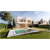 Conjunto residencial: 3 viviendas unifamiliares en la urbanización Masía Bach - Golf Barcelona de Sant Esteve Sesrovires. Proyecto básico y de ejecución – Fase 3