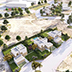 Conjunto residencial: 3 viviendas unifamiliares en la urbanización Masía Bach - Golf Barcelona de Sant Esteve Sesrovires. Proyecto básico y de ejecución – Fase 3