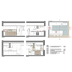 Conjunto residencial: 3 viviendas unifamiliares en la urbanización Masía Bach - Golf Barcelona de Sant Esteve Sesrovires. Proyecto básico y de ejecución – Fase 3