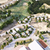 Conjunto residencial: 3 viviendas unifamiliares en la urbanización Masía Bach - Golf Barcelona de Sant Esteve Sesrovires. Proyecto básico y de ejecución – Fase 3