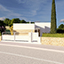 Conjunto residencial: 4 viviendas unifamiliares en la urbanización Masía Bach - Golf Barcelona de Sant Esteve Sesrovires. Proyecto básico y de ejecución – Fase 4