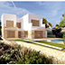 Conjunto residencial: 4 viviendas unifamiliares en la urbanización Masía Bach - Golf Barcelona de Sant Esteve Sesrovires. Proyecto básico y de ejecución – Fase 4