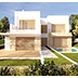 Conjunto residencial: 4 viviendas unifamiliares en la urbanización Masía Bach - Golf Barcelona de Sant Esteve Sesrovires. Proyecto básico y de ejecución – Fase 4