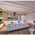 Conjunto residencial: 4 viviendas unifamiliares en la urbanización Masía Bach - Golf Barcelona de Sant Esteve Sesrovires. Proyecto básico y de ejecución – Fase 4