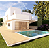 Conjunto residencial: 4 viviendas unifamiliares en la urbanización Masía Bach - Golf Barcelona de Sant Esteve Sesrovires. Proyecto básico y de ejecución – Fase 4