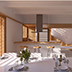 Conjunto residencial: 4 viviendas unifamiliares en la urbanización Masía Bach - Golf Barcelona de Sant Esteve Sesrovires. Proyecto básico y de ejecución – Fase 4