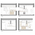 Conjunto residencial: 4 viviendas unifamiliares en la urbanización Masía Bach - Golf Barcelona de Sant Esteve Sesrovires. Proyecto básico y de ejecución – Fase 4