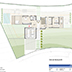 Conjunto residencial: 4 viviendas unifamiliares en la urbanización Masía Bach - Golf Barcelona de Sant Esteve Sesrovires. Proyecto básico y de ejecución – Fase 4