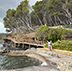 Nuevo tramo de camino de ronda Garbet - Port Joan, Colera