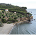 Nuevo tramo de camino de ronda Garbet - Port Joan, Colera