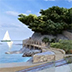 Nuevo tramo de camino de ronda Garbet - Port Joan, Colera