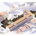 Conjunto residencial - edificios de viviendas plurifamiliares en el sector PAU-17 de Vilafranca del Penedès. Estudio previo