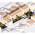Conjunto residencial - edificios de viviendas plurifamiliares en el sector PAU-17 de Vilafranca del Penedès. Estudio previo