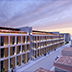 Conjunto residencial - edificios de viviendas plurifamiliares en el sector PAU-17 de Vilafranca del Penedès. Estudio previo