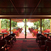 Restaurant Croak's Garden Roca Petita, Riudellots de la Selva. Design d’intérieur