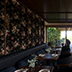 Restaurant Croak's Garden Roca Petita, Riudellots de la Selva. Design d’intérieur