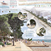 Concurso de mejora del tramo central del Paseo Marítimo de Platja d'Aro