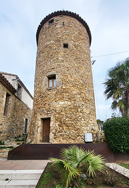 Torre de Can Bas