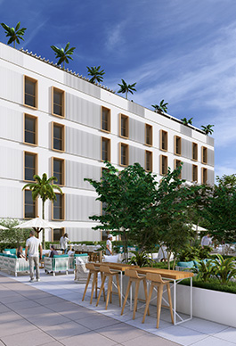 Residència universitària Girona