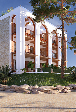 Ampliació Hotel Platja d’Aro