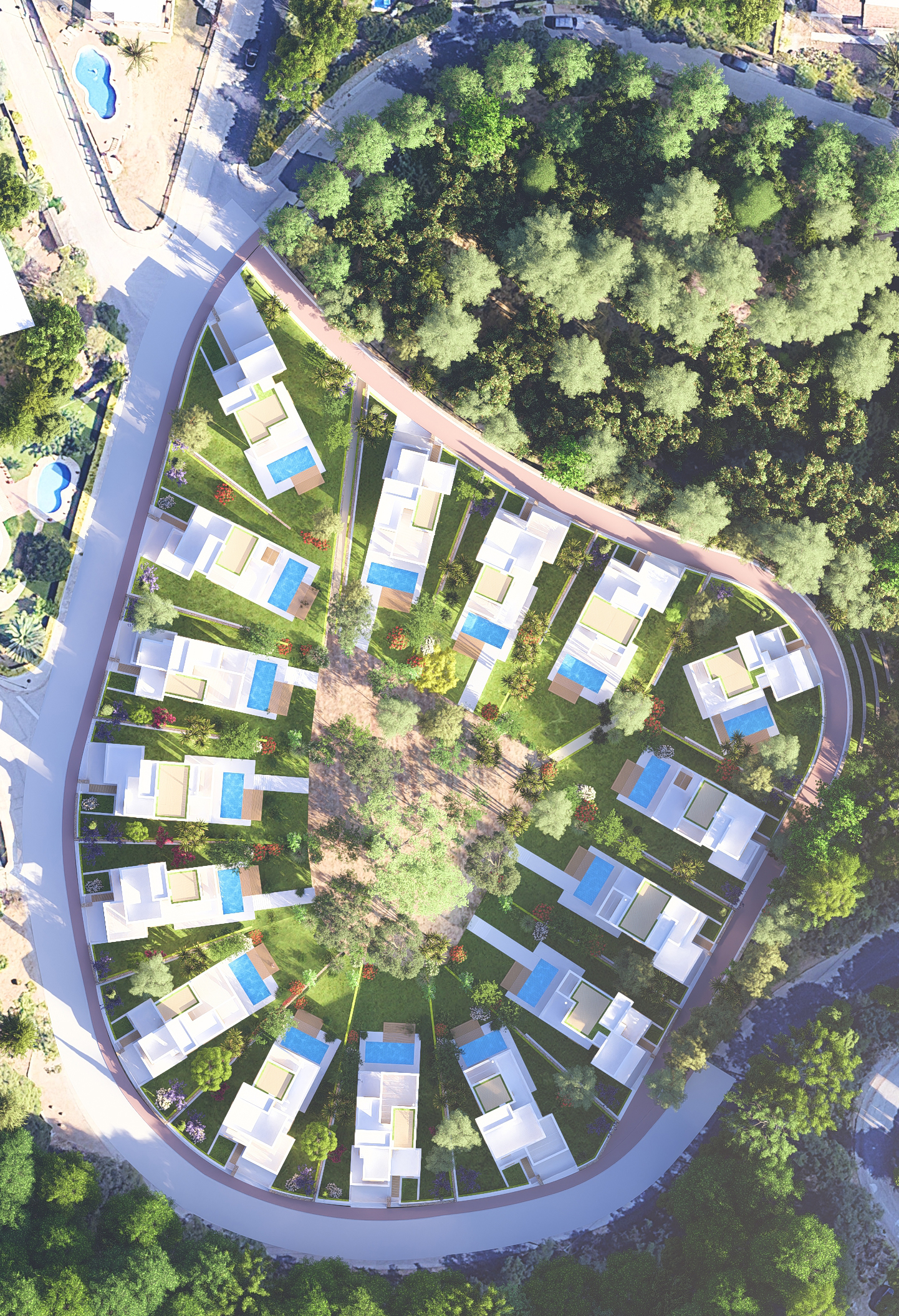 Habitatges PAU-19 Conjunt