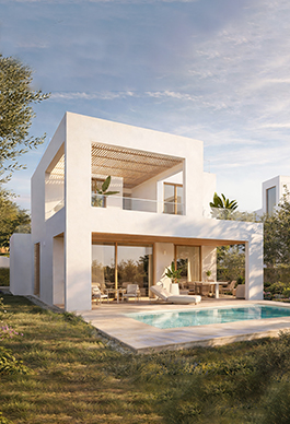 Habitatges PAU-19 Tipologies