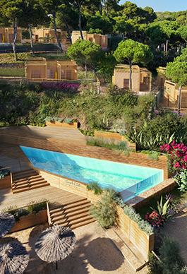 Cala Gogo – Piscines