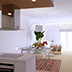 Immeuble d'appartements dans le quartier de Poblenou à Barcelone. Projet préliminaire